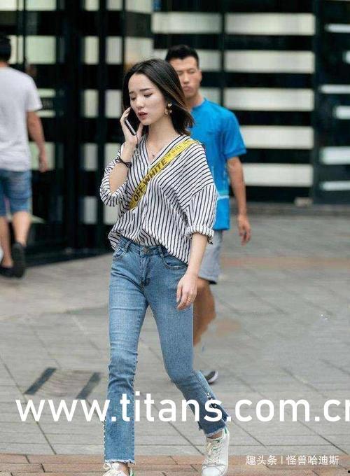 吃瓜最新事件爆料牛仔裤女,揭秘吃瓜最新事件背后的真相  第2张