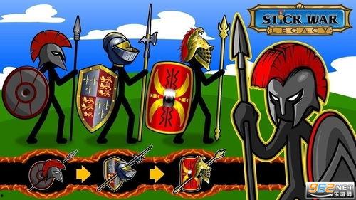 火柴人战争遗产最新爆料,全新爆料揭示神秘势力崛起  第2张